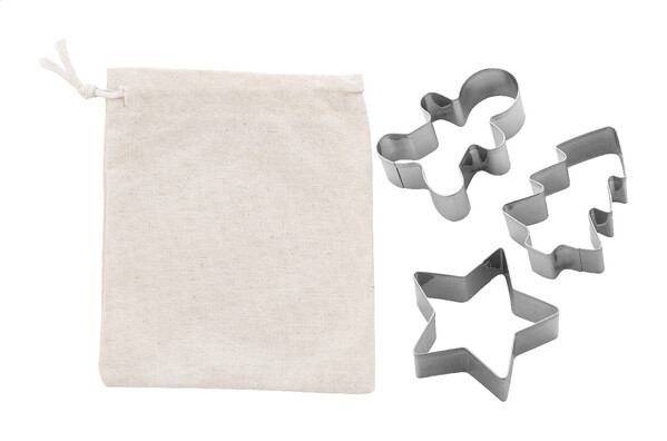 Christmas Cookie Cutter Set Pepparku