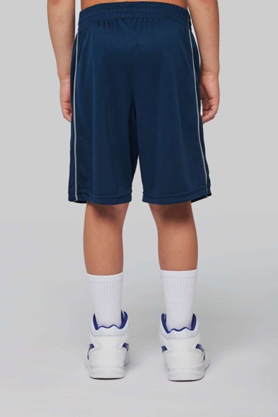 Kid's Basket Ball Shorts - 8/10