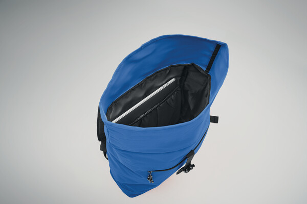 Sac à dos enroulable Irea - Bleu Royal