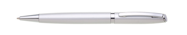 Metal Ballpoint Pen Torico - Silver
