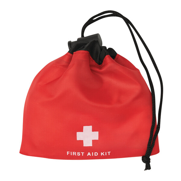 First aid kit, 13 pieces CARRYGUARD