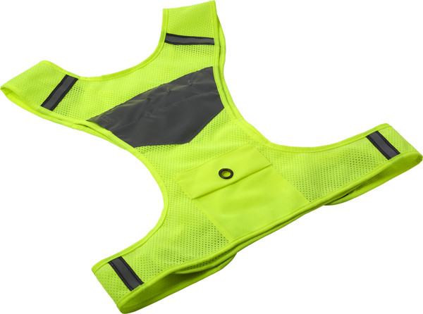 Colete refletor Nylon Minna