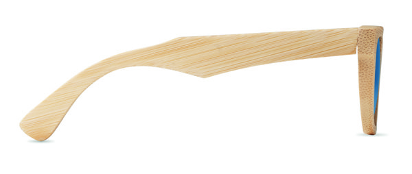 Wanaka bamboo sunglasses, UV400 lenses