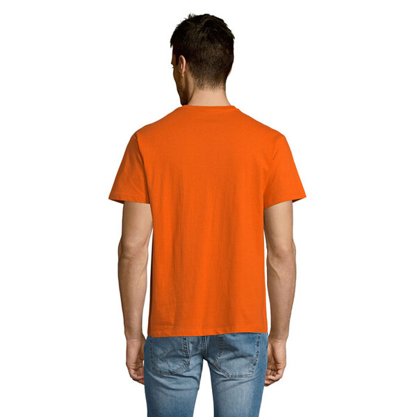VICTORY T-SHIRT SENHOR 150g - LaranjaM