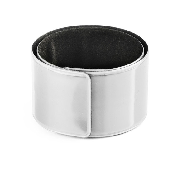 Slapwrap BONDO - silver