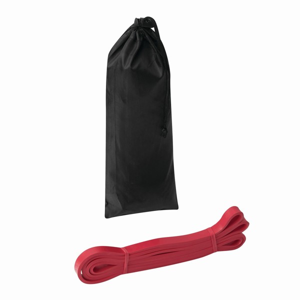 Resistance band strong power, 6.8-15.9 kg latex