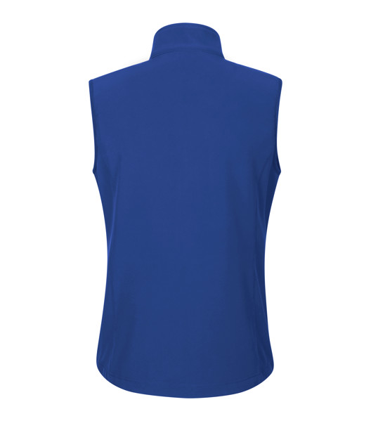 Softshellová Vesta Dámska Malfini® Trail - Kráľovská Modrá / 3XL