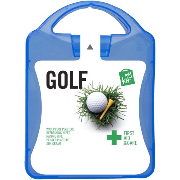MyKit Golf - Bleu