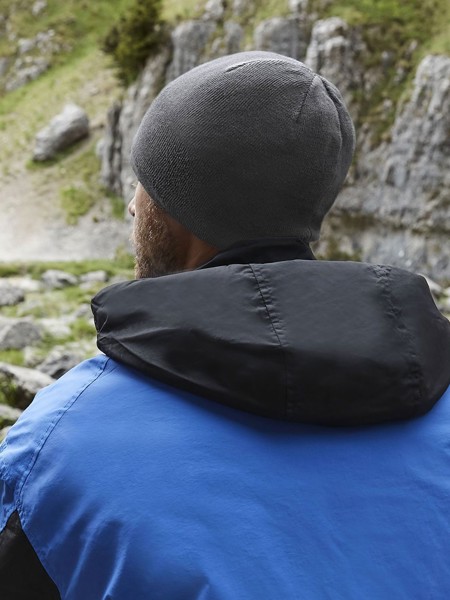 Water Repellent Active Beanie - Graphite Grey