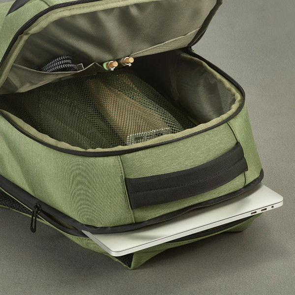New York Backpack - Vojenská Zelená