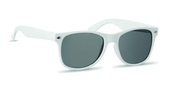 SEAQUAL® sunglasses Soblue - White