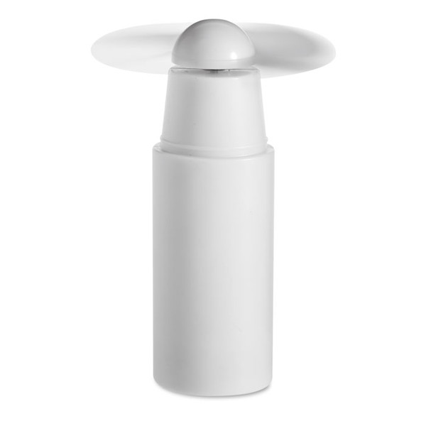 Mini ventilator Vueltas, ABS, na akumulator