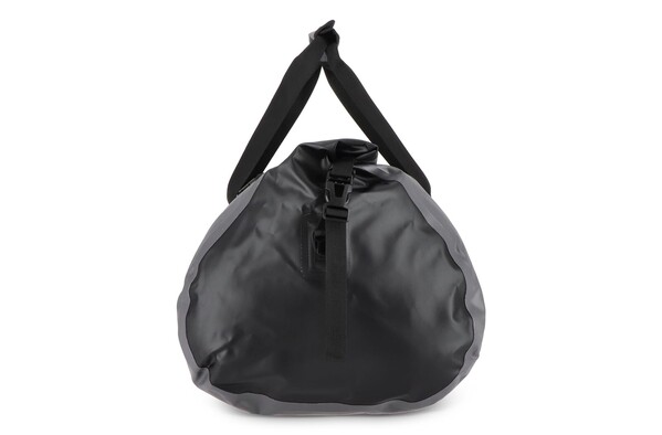 Sac de sport imperméable Adventure 60L IPX6 - Gris foncé