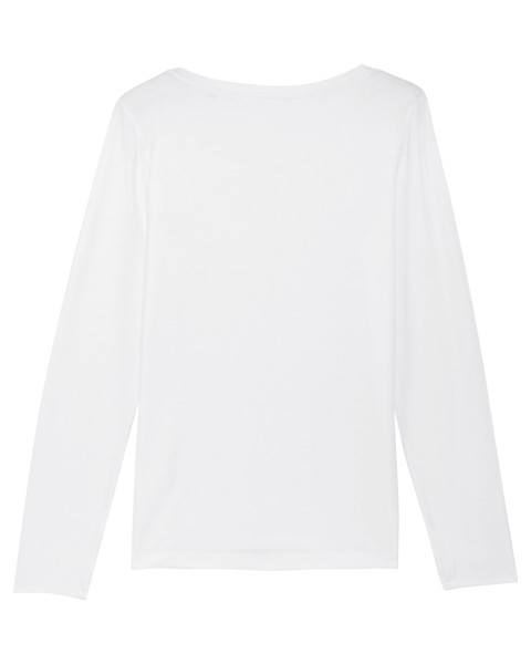 Tricou cu mânecă lungă Stella Singer - Stanley&Stella