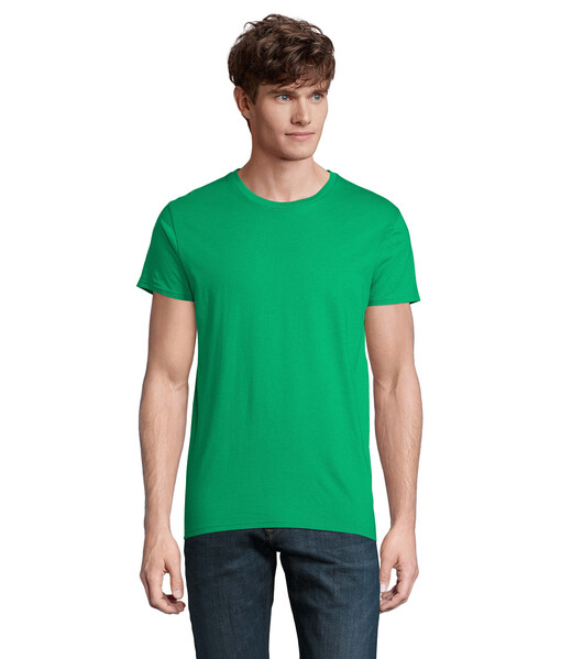 PIONEER MEN T-shirt 175g - VerdeXXL