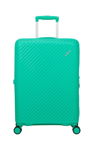 Diablast Spinner 68/25 Exp Tsa - American Tourister - Cyber Aqua