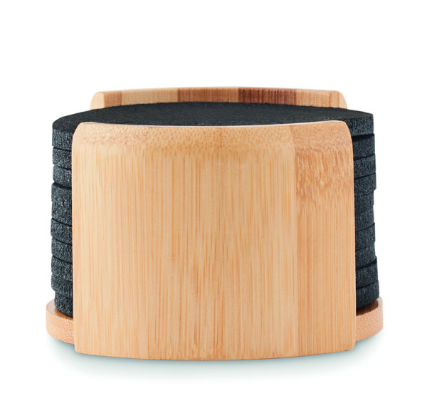 Sous-verres en RPET Bahia
