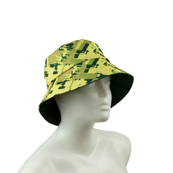 Customizable Reversible Panama Hat