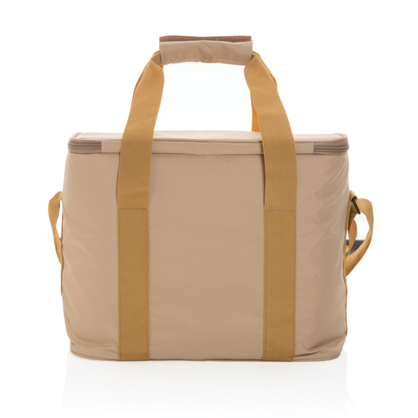 Impact AWARE™ large cooler bag - Beige