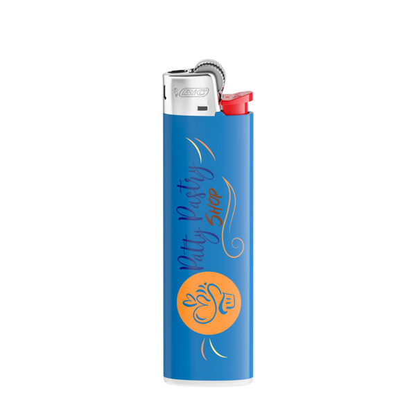 Briquet BIC® J23 - Bleu