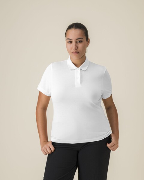 Stella Coaster - White / XL