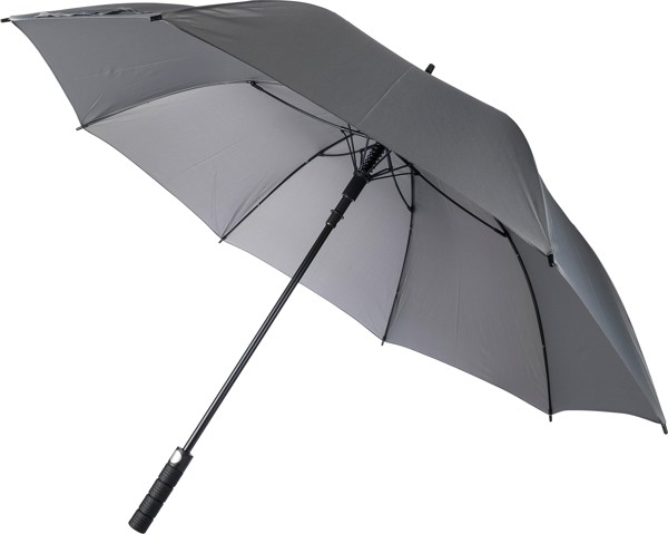 Guarda-chuva rPET 190T Curtis - Grey