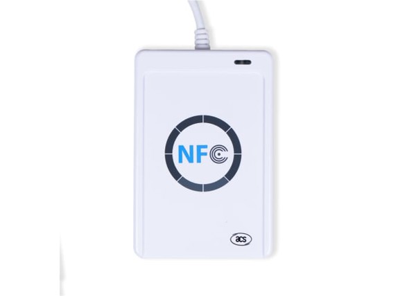 NFC Writer/Reader