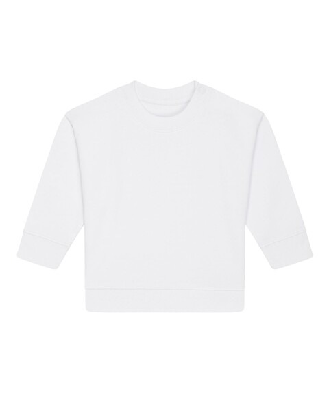 Baby Changer - White / 6-12 m/68-80cm