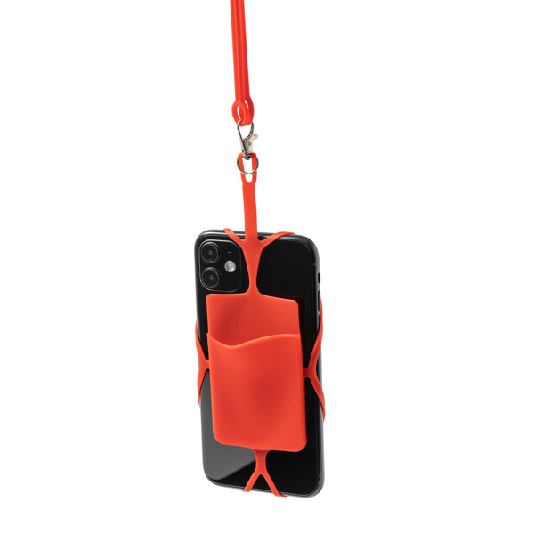 Lanyard Dalvik  - BLANCO