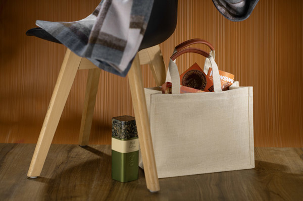 Jute bag JUNA