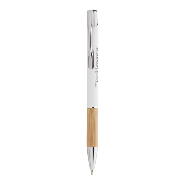 Ballpoint Pen Roonel - White