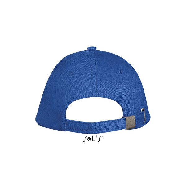 LONG BEACH BONÉ  5 PAINÉIS - Azul Real / BrancoM