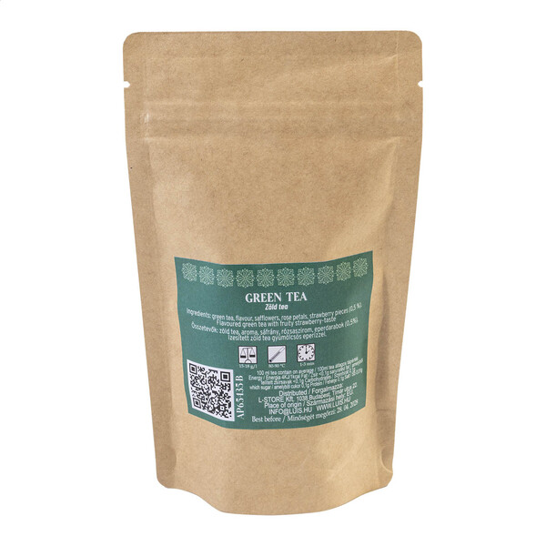 Loose Leaf Tea Chabag, 40G - Earl Grey - Natural