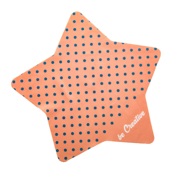 Glasses Cloth CreaClean - Star
