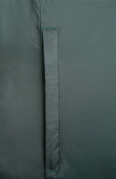 Sol's Winner - Unisex Contrasted Reversible Bodywarmer - Black / M
