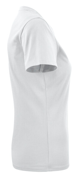Harvest American U Lady T-shirt White XS