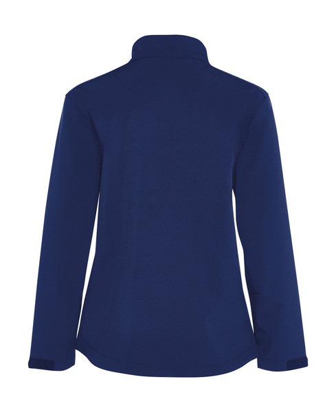 Signature Tagless Softshell Jacket Kids - Black / 116 (5-6/M)