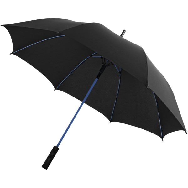 Parapluie tempête à ouverture automatique 23" Stark - Bleu / Noir
