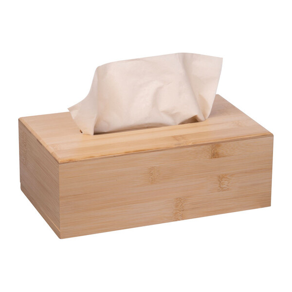 McKinney Tissue Box