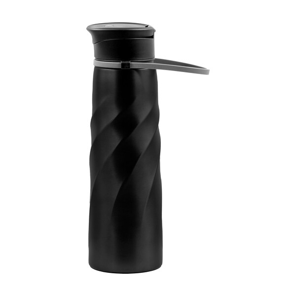 BrandCharger drinking bottle Vortex Athletica | 1 l - black
