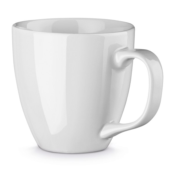 PANTHONY OWN. Porcelain mug 450 mL