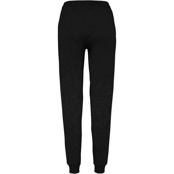 Adelpho women's trousers - Solid Black / 2XL