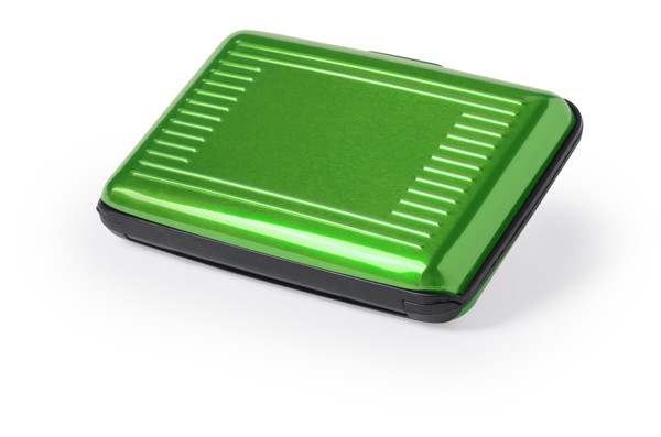 Card Holder Rainol - Silver