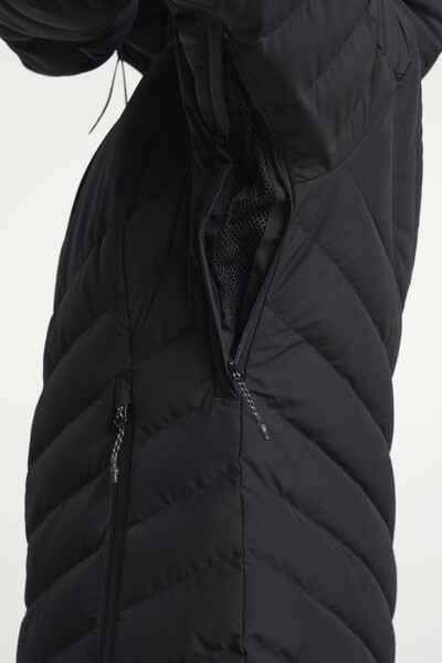 Prime Down Jacket Woman Black M