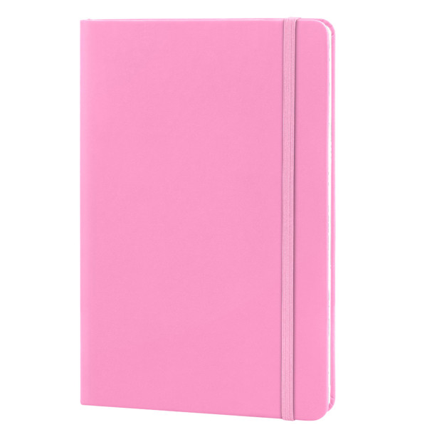CARNET LUXE FSC MixFSC 100% - ROSE