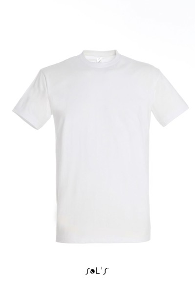 Sol's Imperial - Men's Round Collar T-Shirt