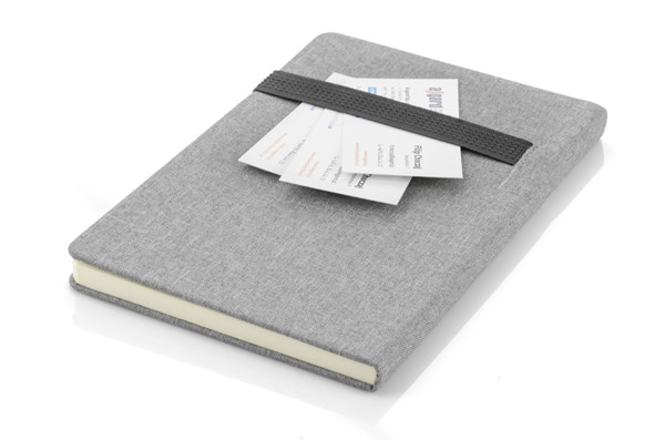 Notebook HOLDI A5 - black