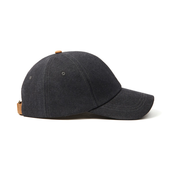 VINGA Casquette en toile AWARE™ Bosler - Noir