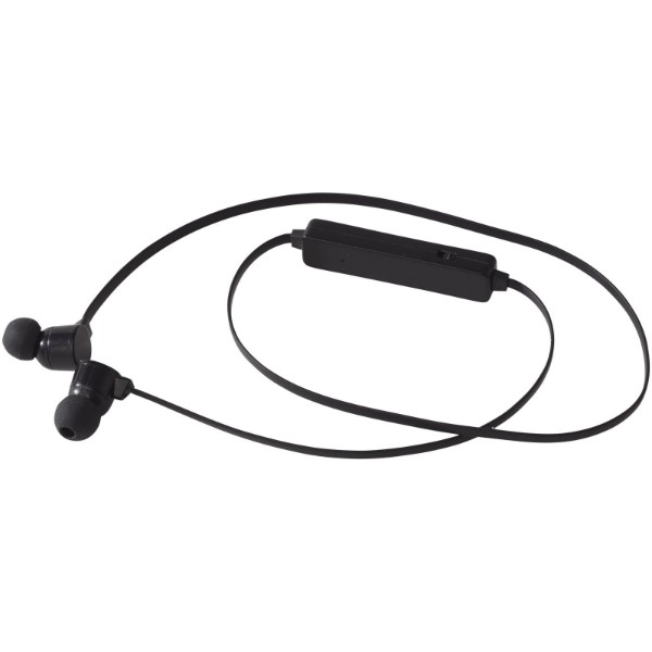 Barevná sluchátka Bluetooth® - Černá