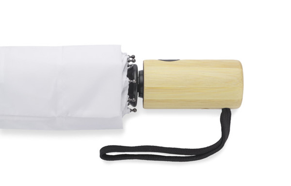 Folding umbrella HOST - white